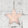 Numero 74 - Star Lantern - White - S001