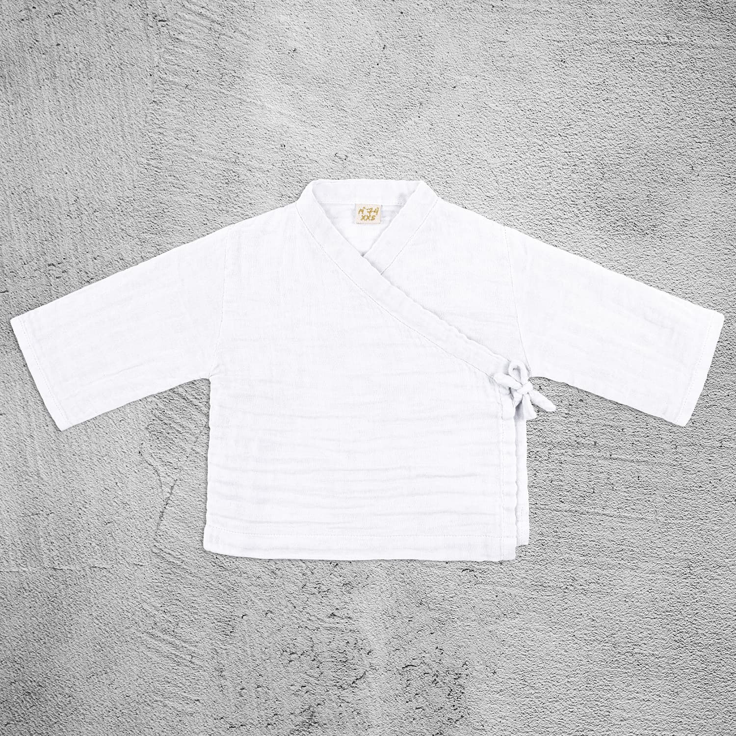 Numero 74 - Fashion - Theo Kimono - White - S001