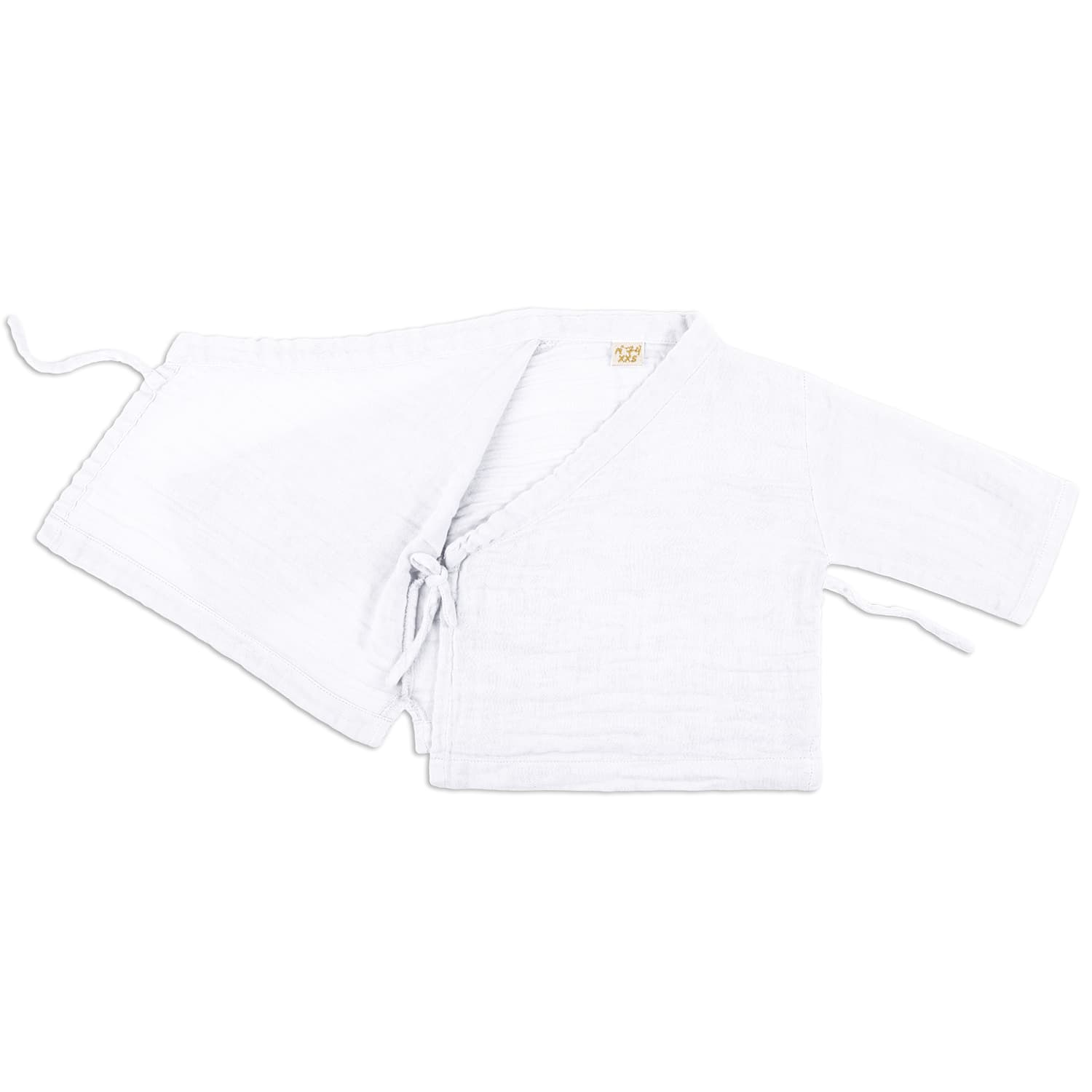 Numero 74 - Fashion - Theo Kimono - White - S001