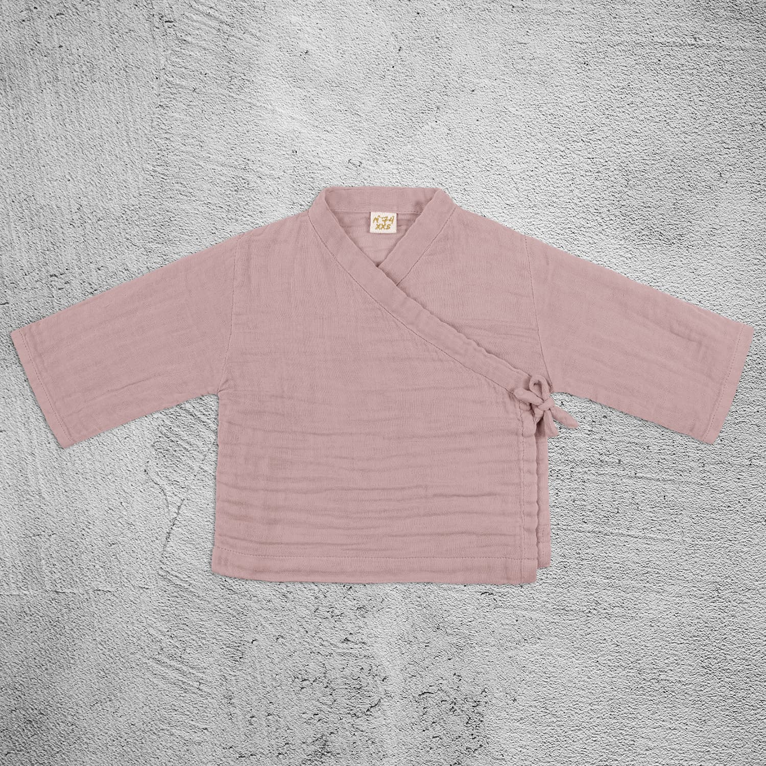 Numero 74 - Fashion - Theo Kimono - Dusty Pink - S007