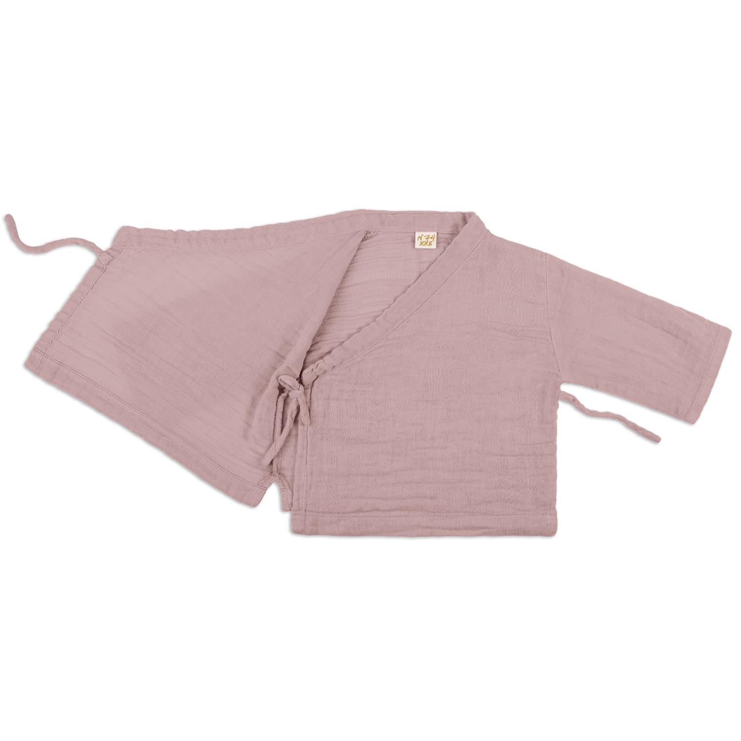 Numero 74 - Fashion - Theo Kimono - Dusty Pink - S007