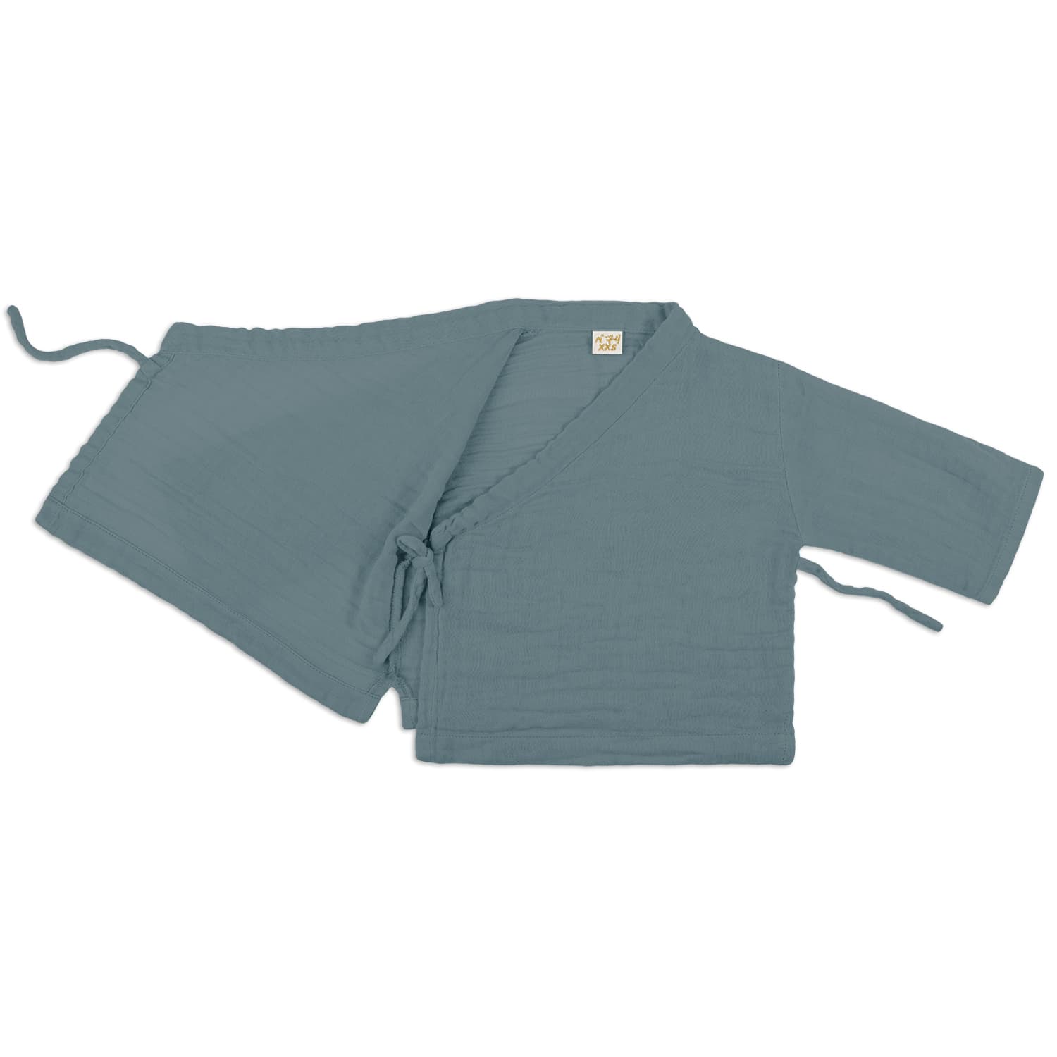 Numero 74 - Fashion - Theo Kimono - Ice Blue - S032