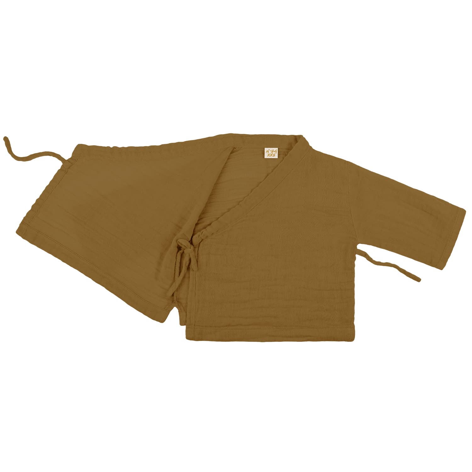 Numero 74 - Fashion - Theo Kimono - Antique Bronze - S050