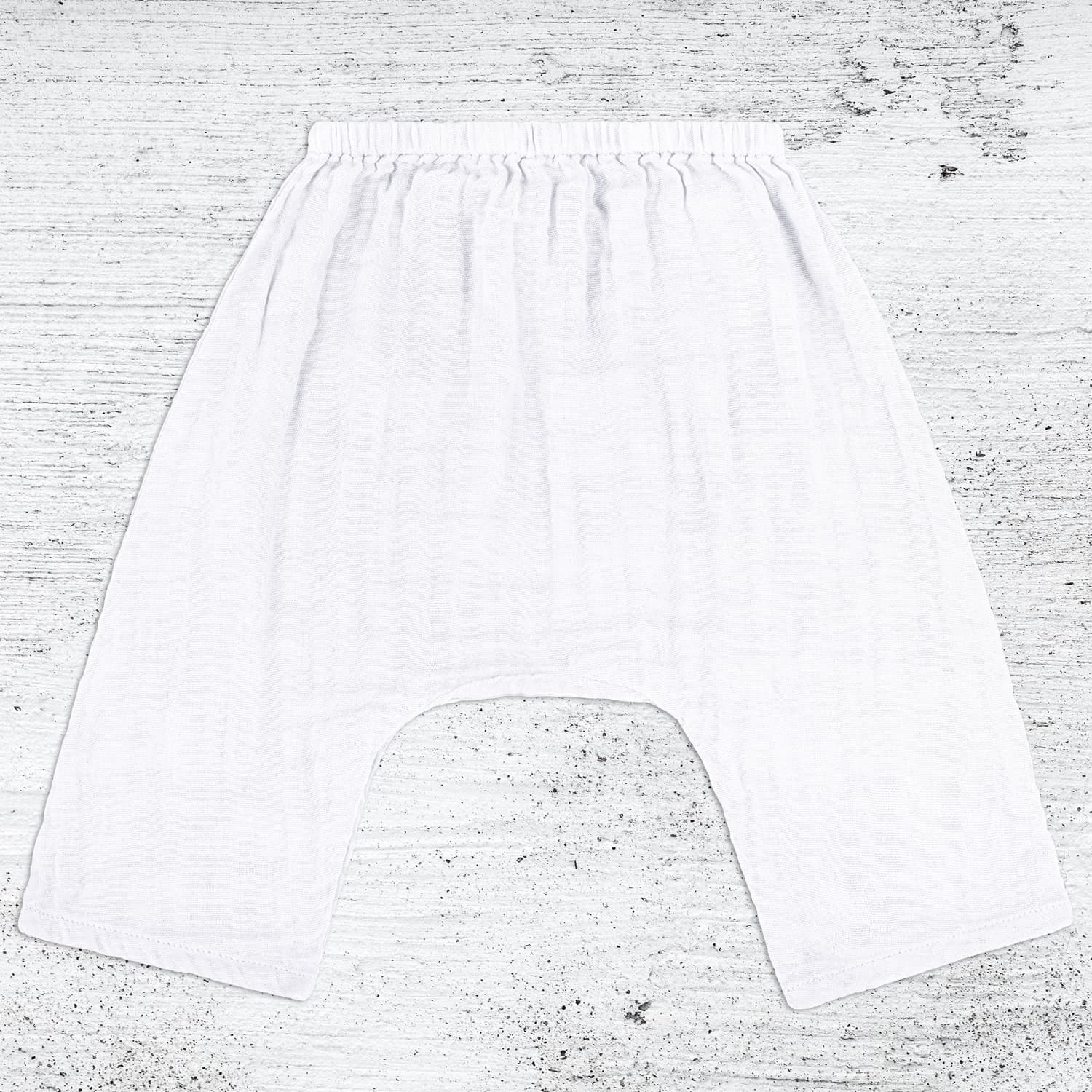 Numero 74 - Fashion - Theo Pants - White - S001