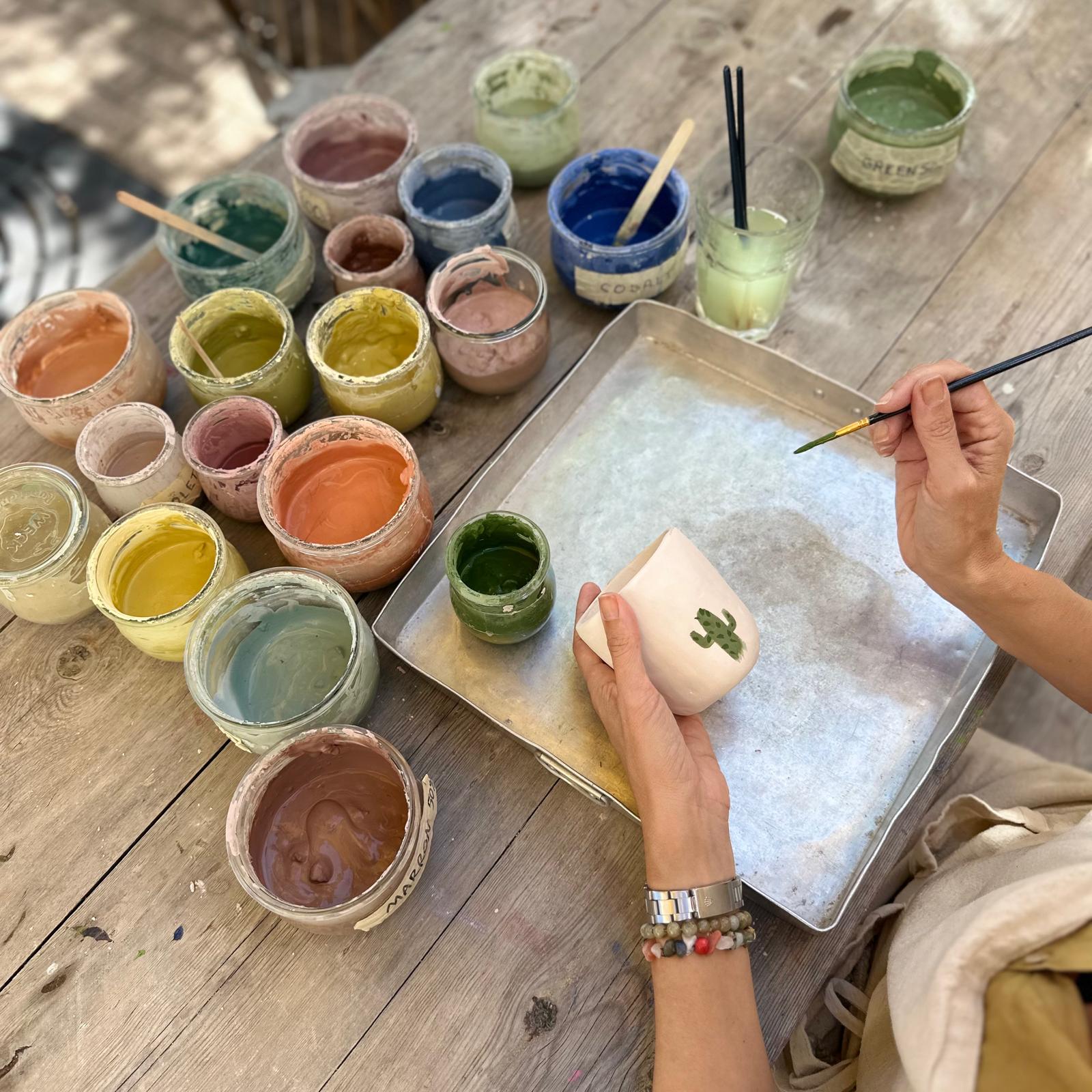 Le petit Atelier n°74 - Ibiza – L'atelier n°74 - Ibiza
