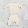 Numero 74 - Zac Suit - Baby - Natural - S000